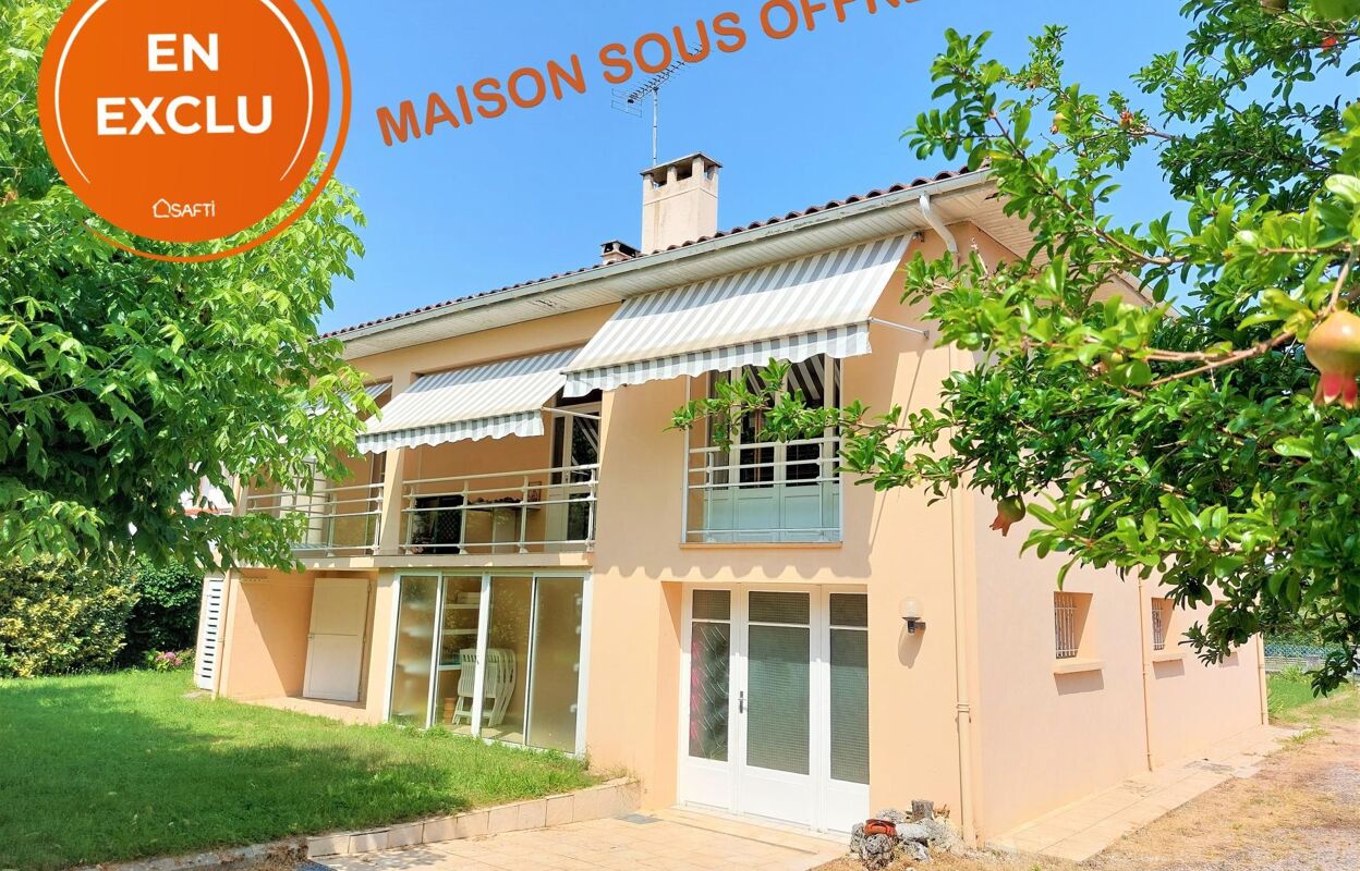 maison 5 pièces 130 m2 à vendre à Sainte-Livrade-sur-Lot (47110)