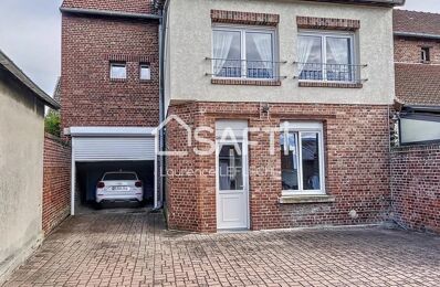 vente maison 149 000 € à proximité de Cartigny (80200)