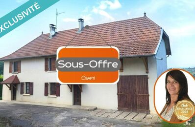 vente maison 209 000 € à proximité de Villemoirieu (38460)