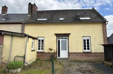 vente maison 128 000 € à proximité de Sentelie (80160)