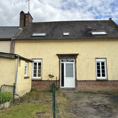 Maison 6 pièces 88 m²