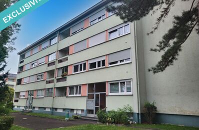 vente appartement 79 000 € à proximité de Richwiller (68120)