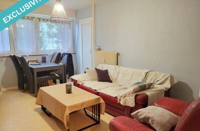 vente appartement 79 000 € à proximité de Reiningue (68950)