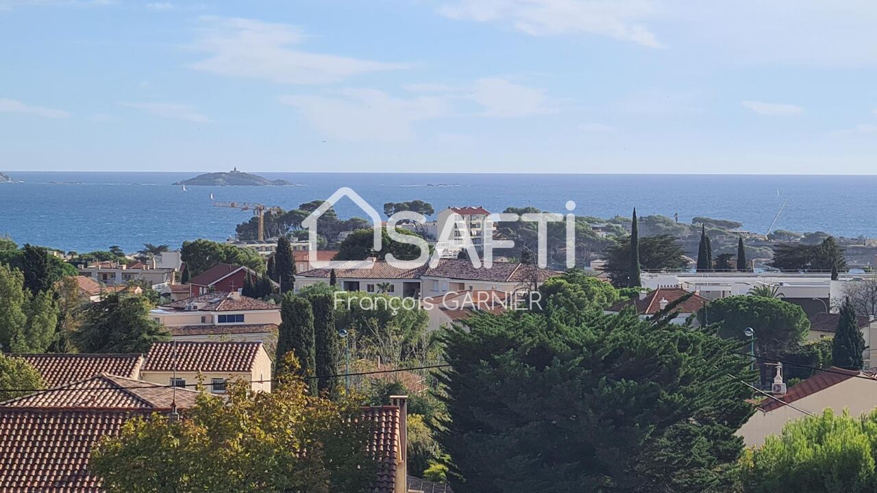 appartement 2 pièces 48 m2 à vendre à Bandol (83150)