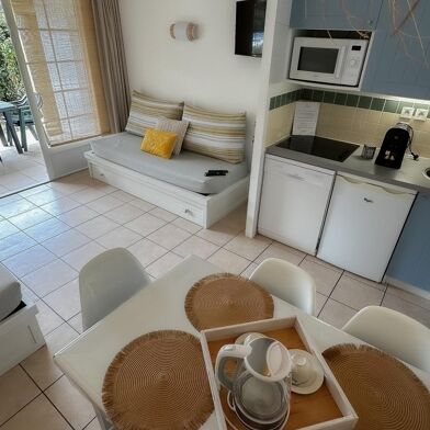 Appartement 2 pièces 33 m²