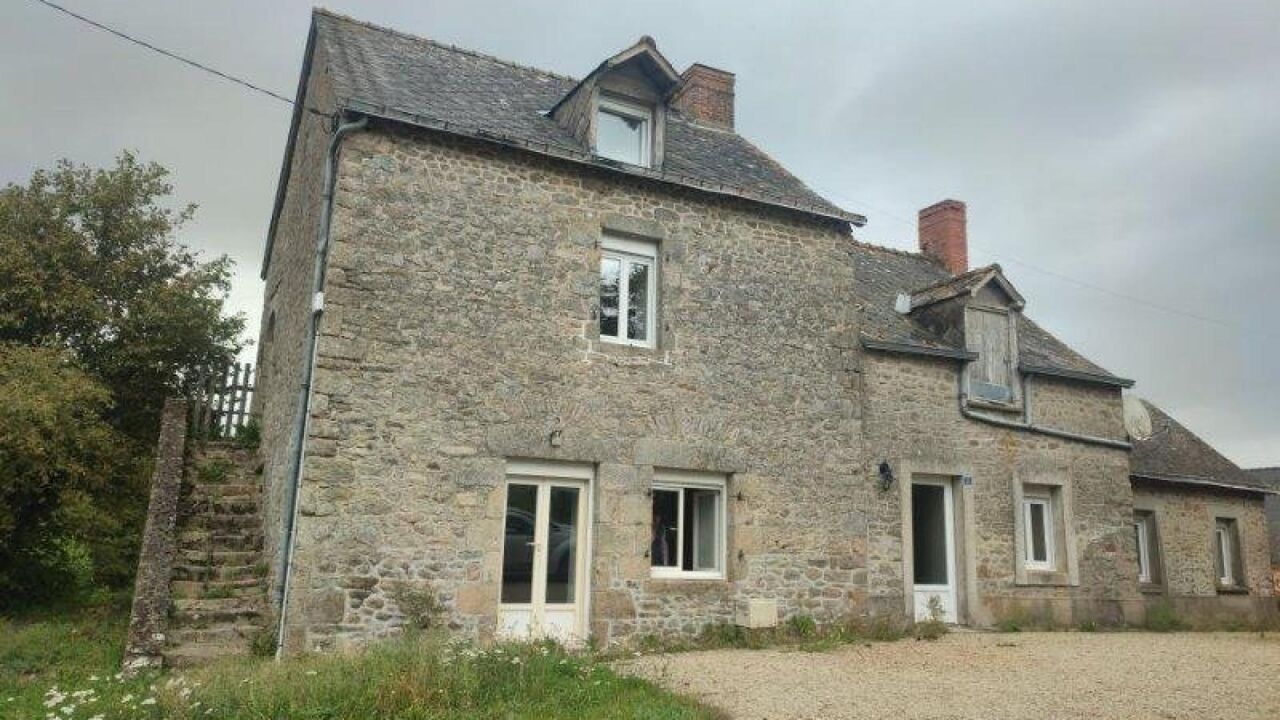 maison 7 pièces 145 m2 à vendre à Mayenne (53100)