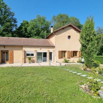 Maison 5 pièces 150 m²