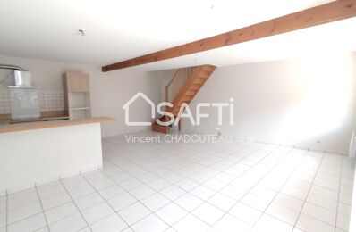 vente maison 104 000 € à proximité de Saint-Angeau (16230)