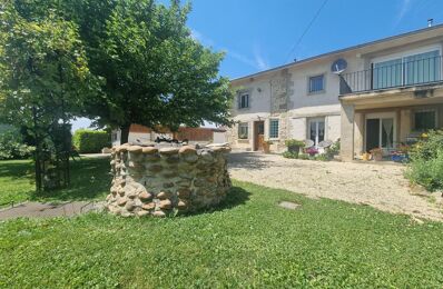 vente maison 399 000 € à proximité de Saint-Michel-sur-Savasse (26750)