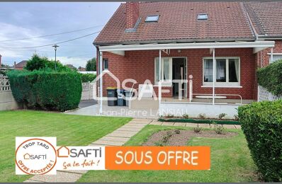 vente maison 173 000 € à proximité de Flines-Lez-Raches (59148)