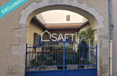 vente maison 138 500 € à proximité de Taxat-Senat (03140)