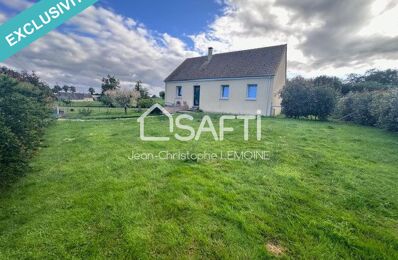 vente maison 178 500 € à proximité de Bouchamps-Lès-Craon (53800)