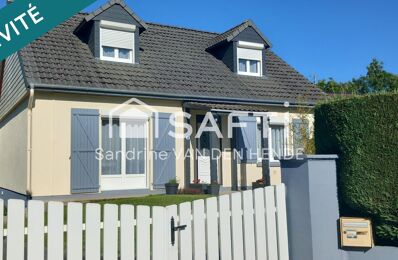 vente maison 159 000 € à proximité de Neuve-Maison (02500)