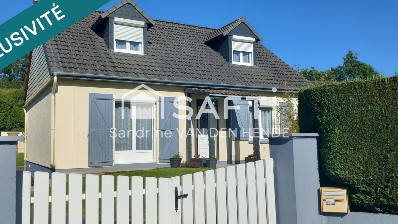 maison 5 pièces 100 m2 à vendre à Hirson (02500)