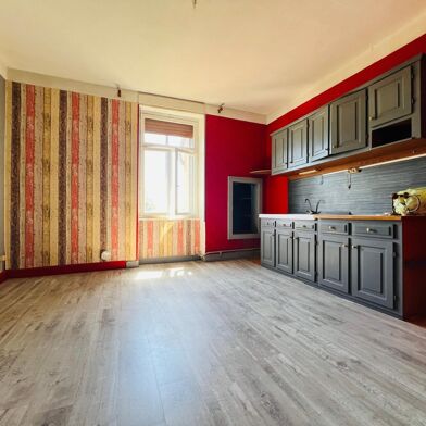 Appartement 6 pièces 88 m²