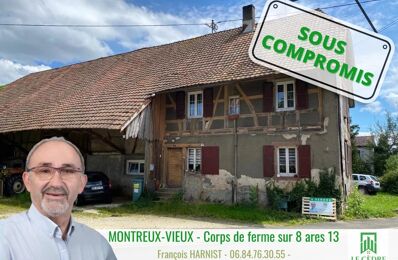 vente maison 109 000 € à proximité de Dambenois (25600)