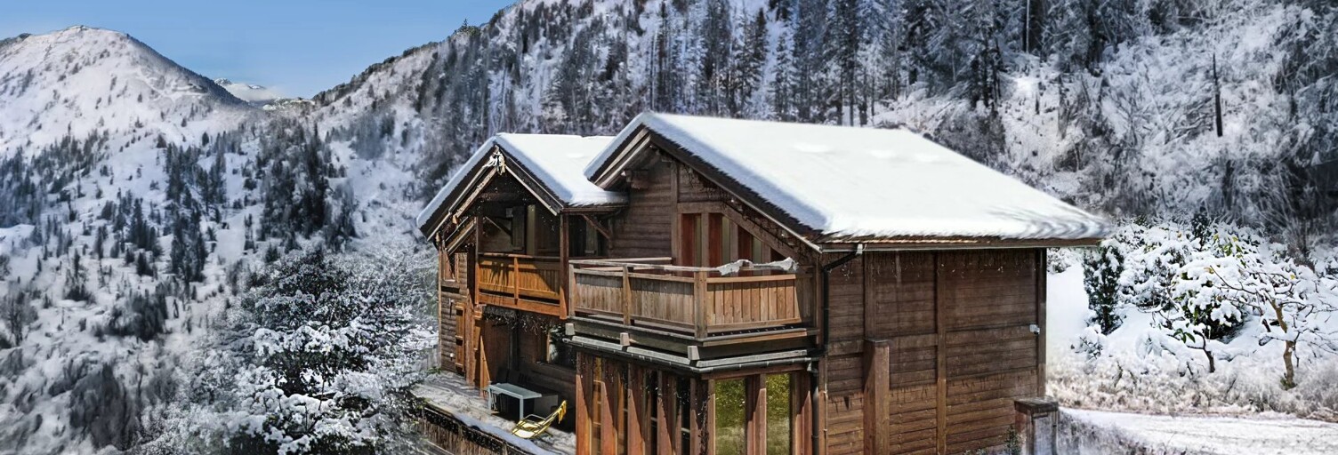 Maison 9 Pièces 390 m² à vendre à Isola (06420)