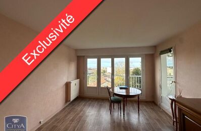 appartement 3 pièces 68 m2 à vendre à Niort (79000)