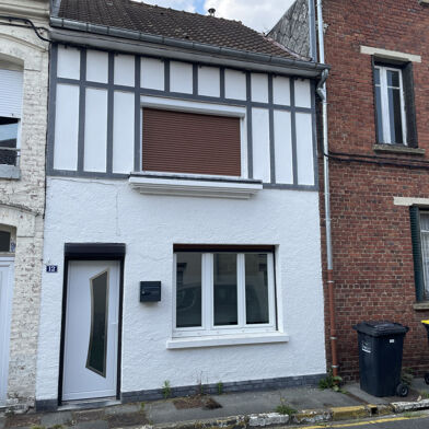 Maison 5 pièces 70 m²