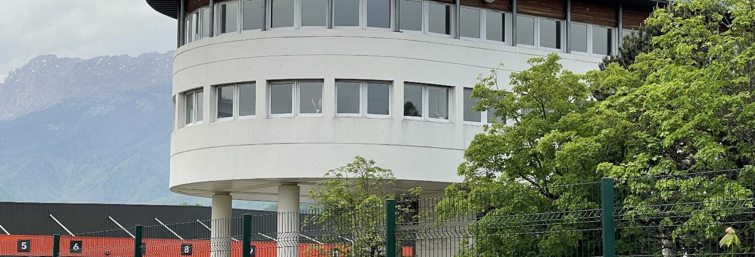 Bureau  1317 m² à vendre à Varces-Allières-et-Risset (38760)