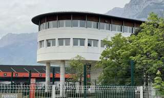 Bureau  1317 m² à vendre à Varces-Allières-et-Risset (38760)