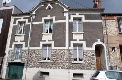 maison  pièces  m2 à vendre à Tours (37000)