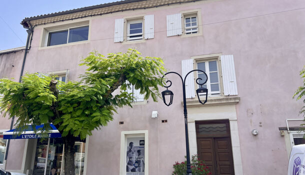 Immeuble  à vendre Étoile-sur-Rhône 26800