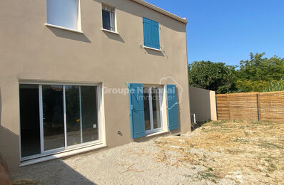 location maison 1 090 € CC /mois à proximité de Tavel (30126)