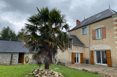 vente maison 196 100 € à proximité de Pleumartin (86450)