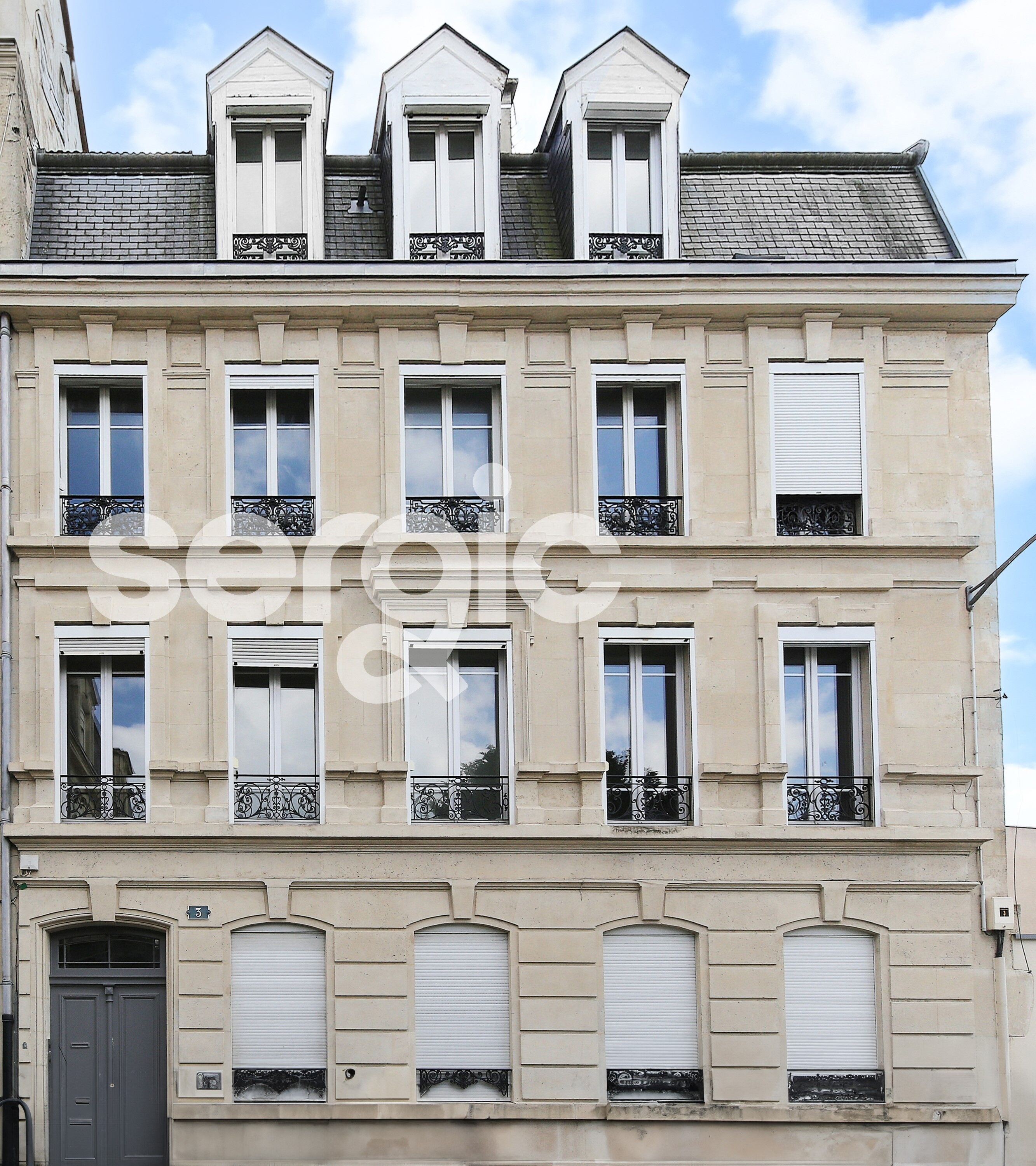 Appartement  à vendre Reims 51100