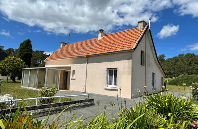 vente maison 108 200 € à proximité de Saint-Nicolas-du-Tertre (56910)