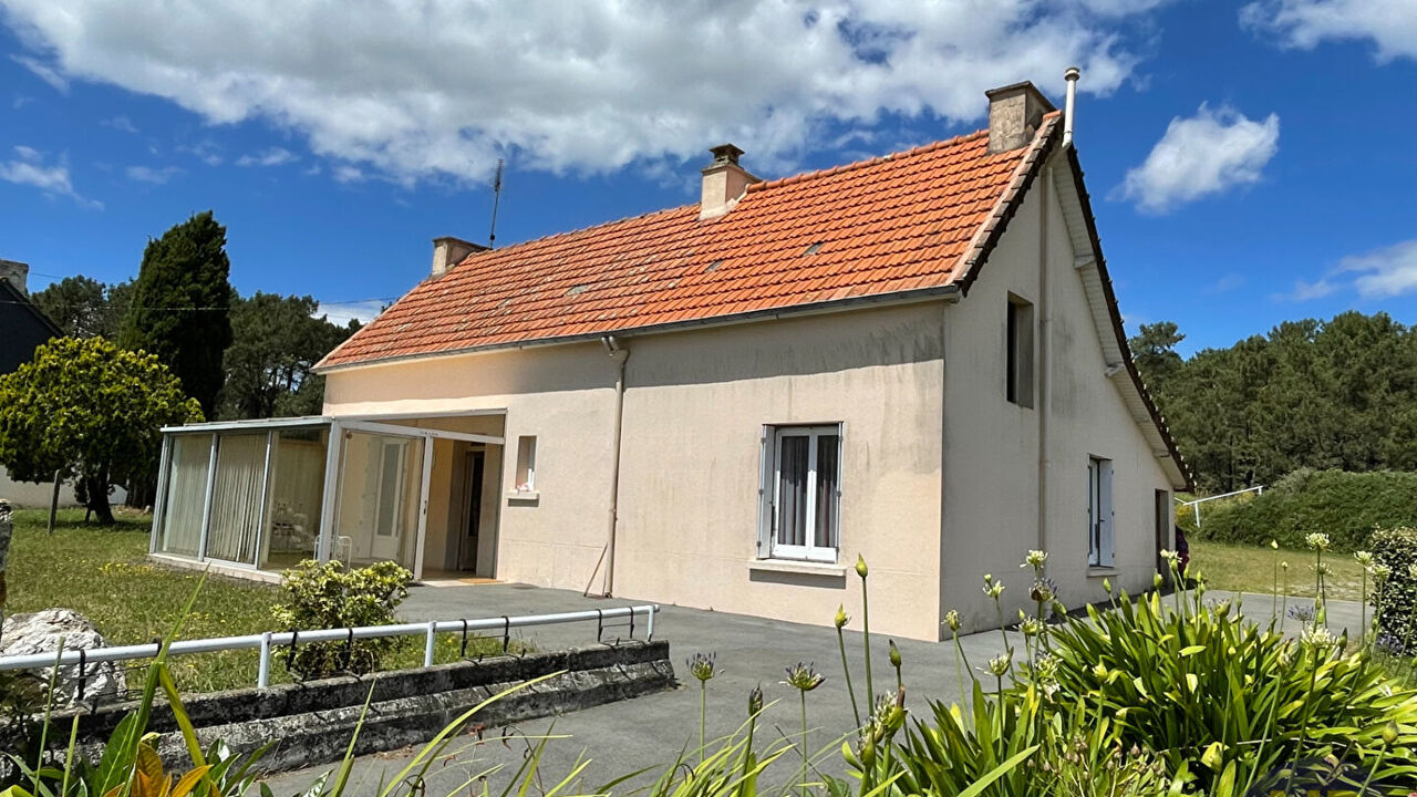 maison 4 pièces 67 m2 à vendre à Saint-Perreux (56350)