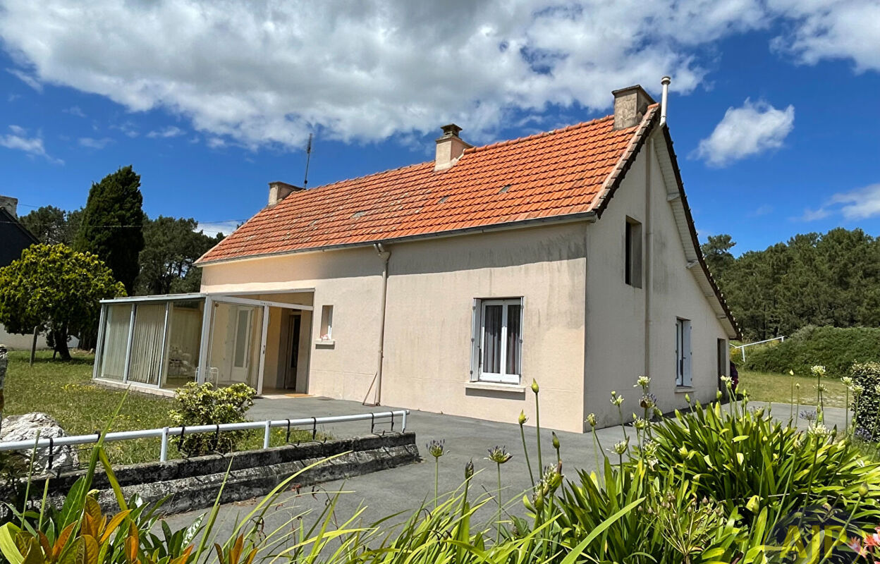 maison 4 pièces 67 m2 à vendre à Saint-Perreux (56350)