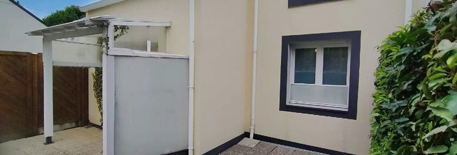 Maison 4 Pièces 83 m² à vendre à Nantes (44300)