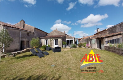 vente maison 190 800 € à proximité de Beugnon-Thireuil (79160)