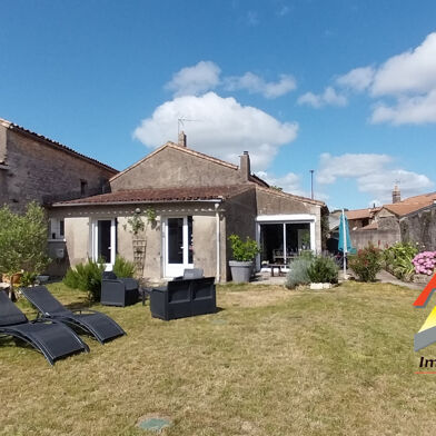 Maison 5 pièces 98 m²