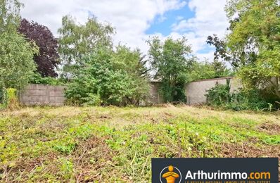 vente terrain 100 000 € à proximité de Saint-Germain-sous-Doue (77169)