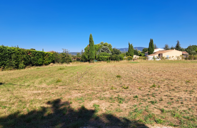 vente terrain 260 000 € à proximité de Cabrières-d'Avignon (84220)