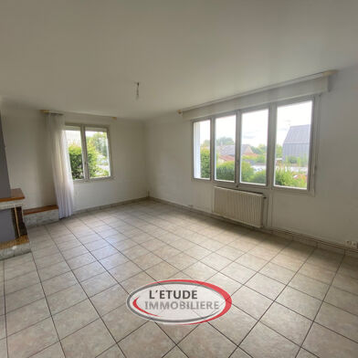 Maison 7 pièces 135 m²