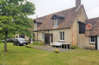 vente maison 179 350 € à proximité de Chauvigny-du-Perche (41270)