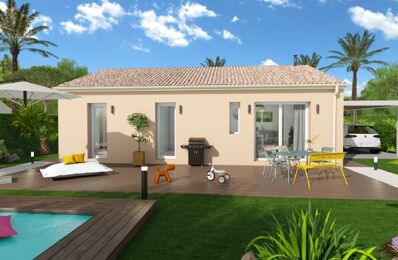 construire maison 192 260 € à proximité de Moras-en-Valloire (26210)