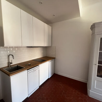 Appartement 1 pièces 650 €