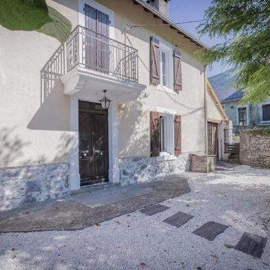 Maison 5 pièces 139 m²