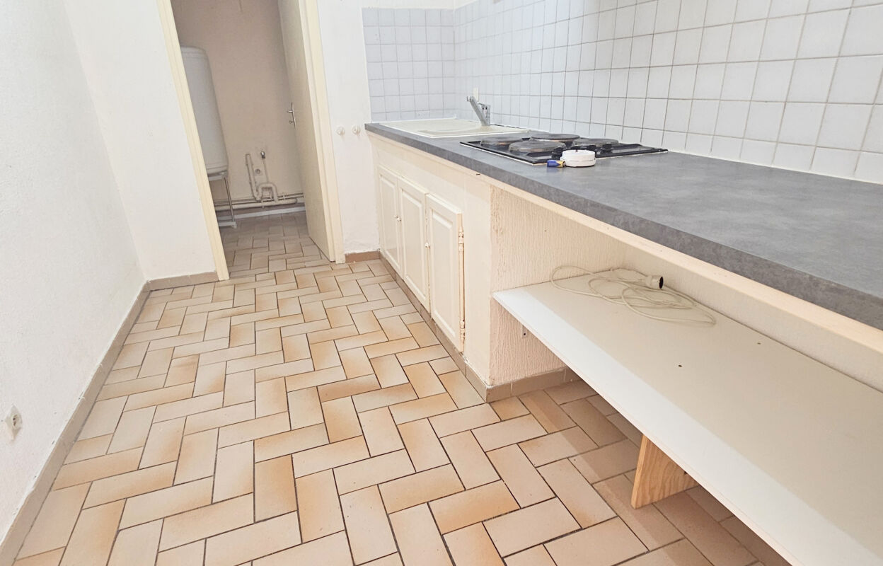 appartement 2 pièces 44 m2 à vendre à Montpellier (34000)