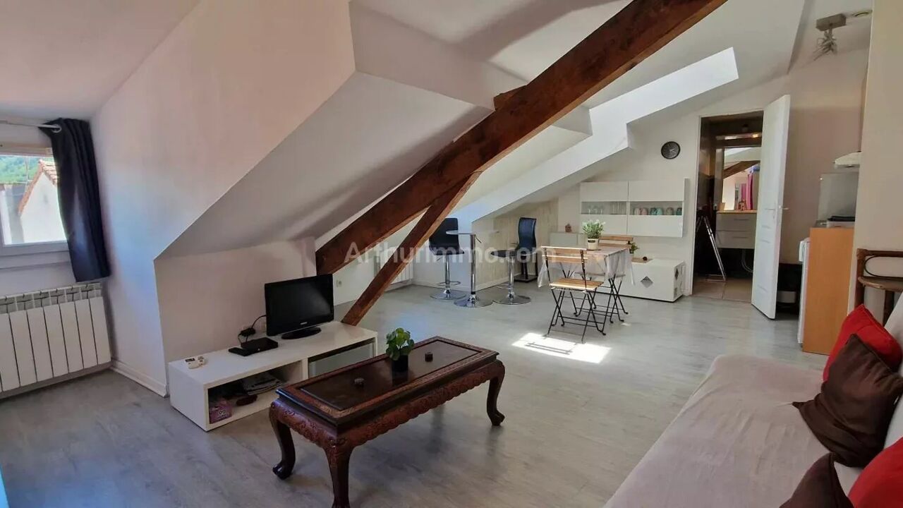 appartement 1 pièces 21 m2 à vendre à Lourdes (65100)