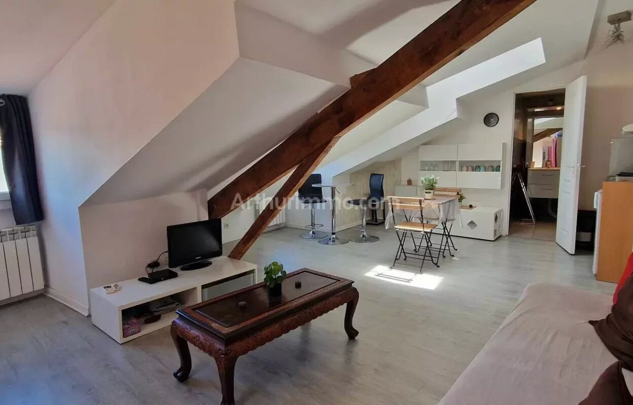 appartement 1 pièces 21 m2 à vendre à Lourdes (65100)