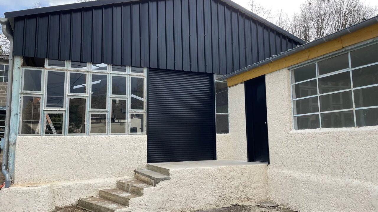 commerce 2 pièces 250 m2 à louer à Saint-Prest (28300)