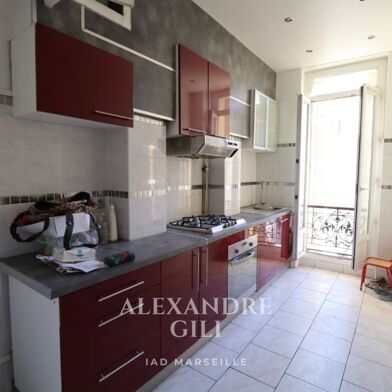 Appartement 3 pièces 55 m²