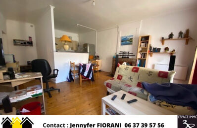 vente appartement 85 000 € à proximité de Pierre-Châtel (38119)