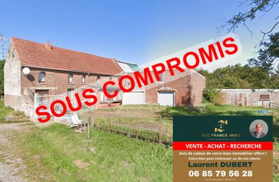 vente maison 76 000 € à proximité de Dompierre-sur-Helpe (59440)